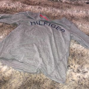 long sleeve sport shirt TOMMY HILFIGURE